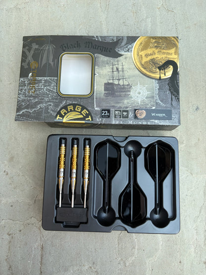 Black Marque Warrior (23g) - Grade A+