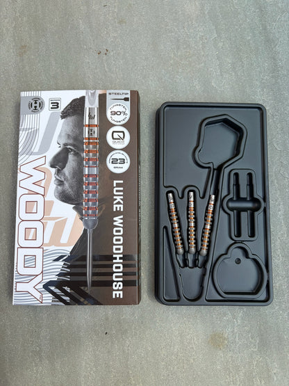 Luke Woodhouse Series 3 (23g) - Grade A+
