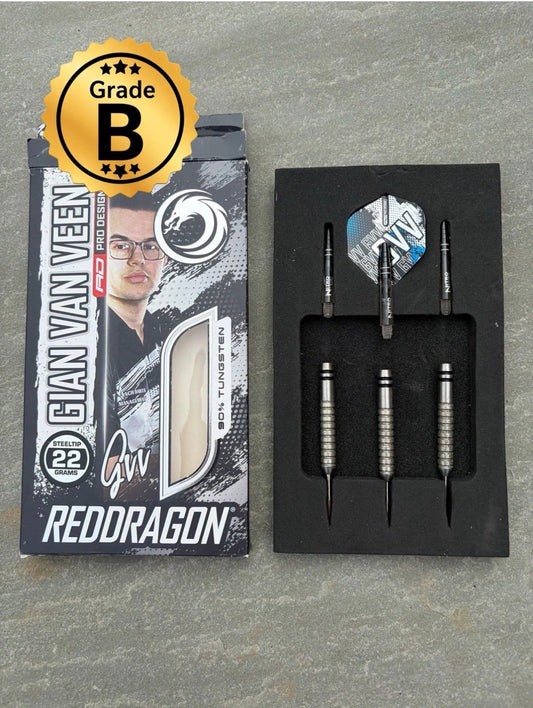 Gian Van Veen Tour Edition (22g) - Grade B
