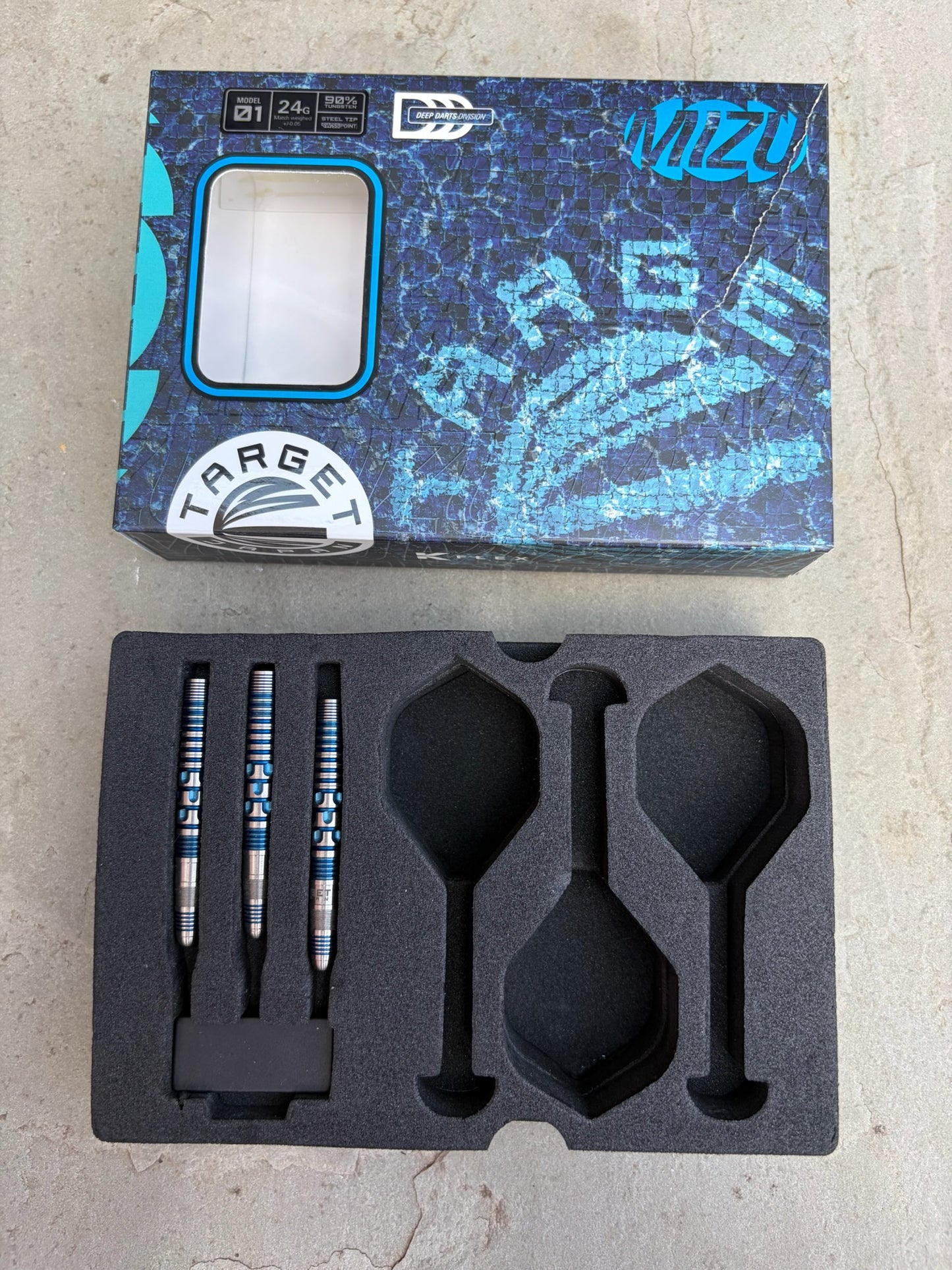 Target Japan Mizu 01 (24g) - Grade A+