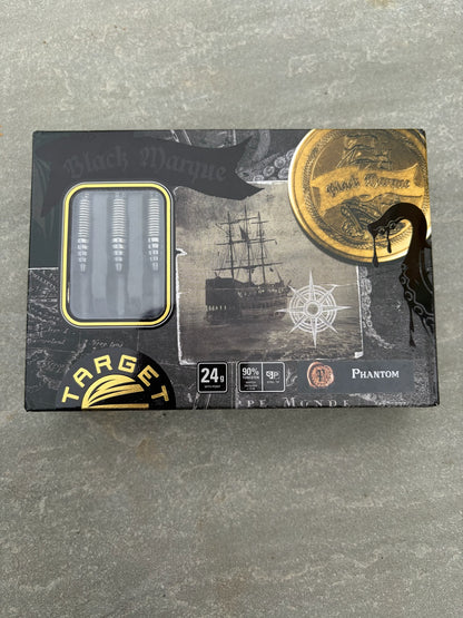 Target Japan Black Marque Phantom (24g) - Grade A