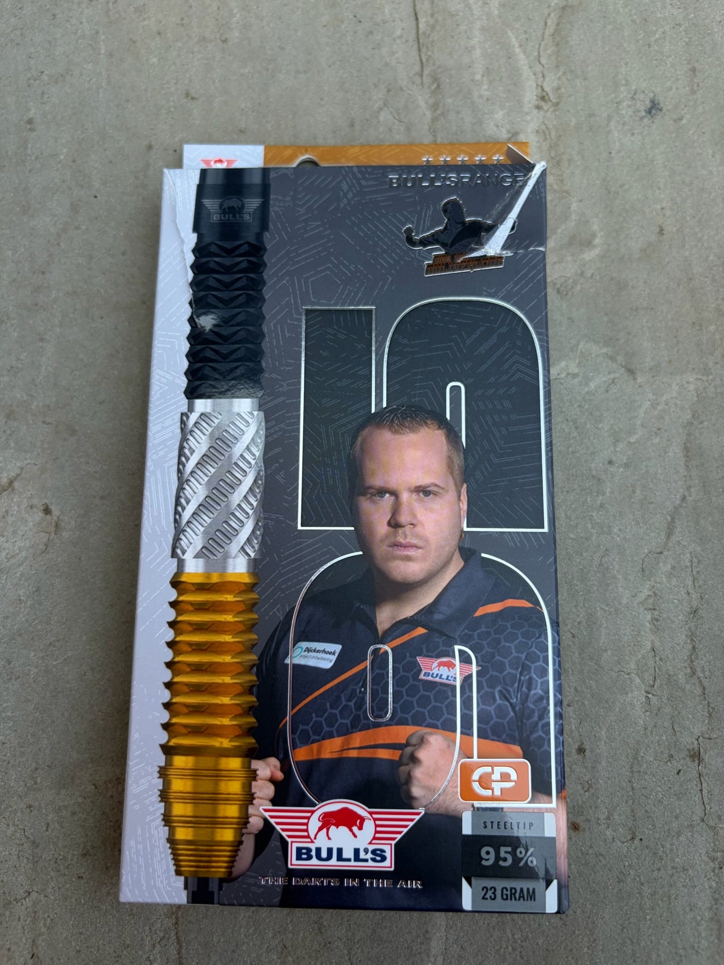 Dirk van Duijvenbode CP 95% (23g) - Grade A+