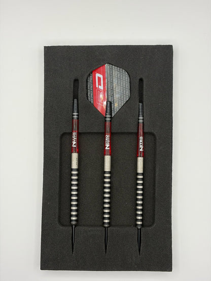 Red Dragon Javelin Black (22g) - Grade A