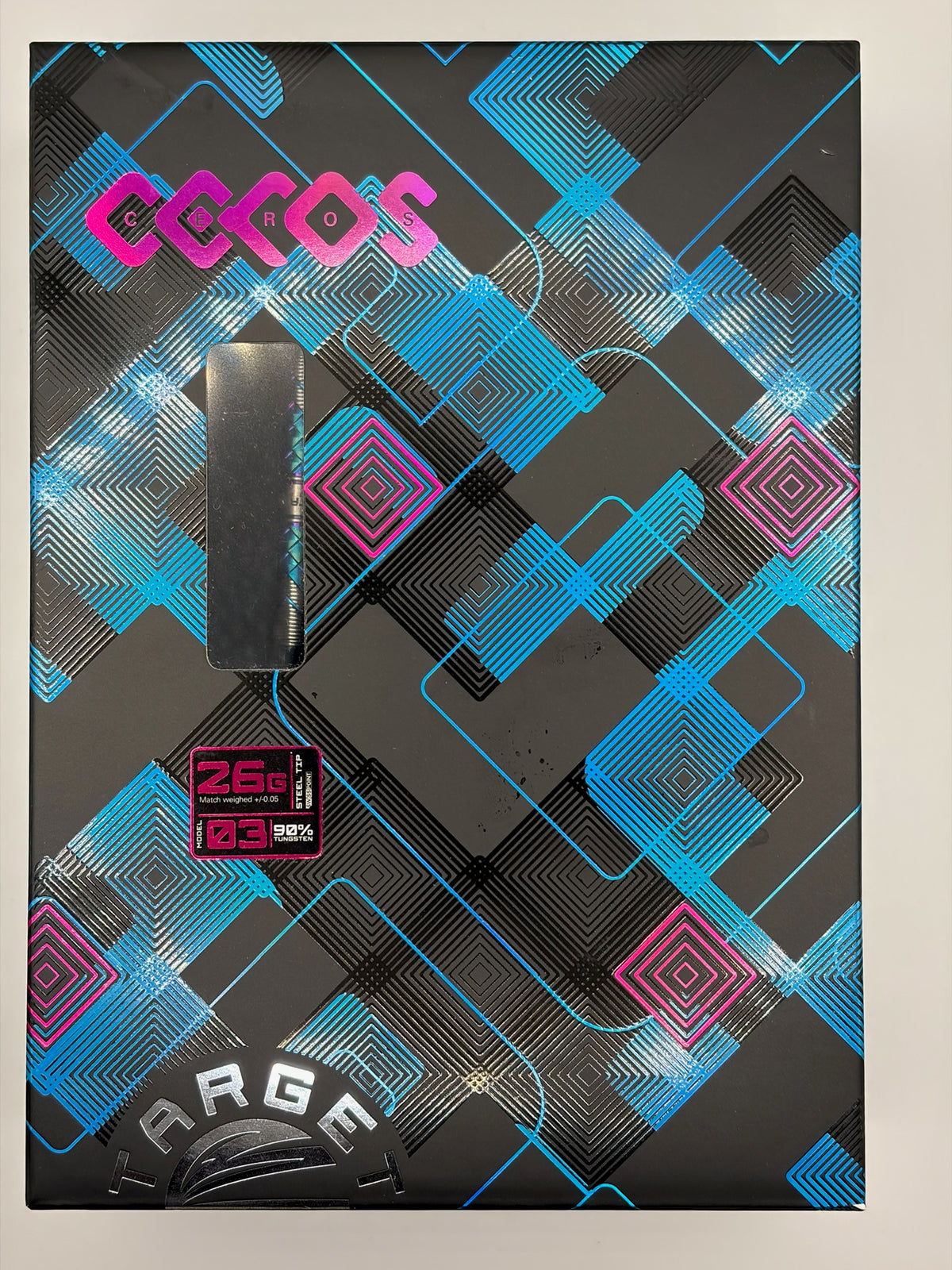 Target Japan Ceros 03 (26g) - Grade A