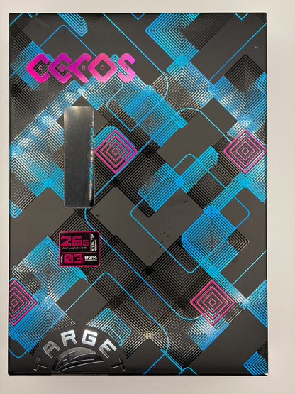 Target Japan Ceros 03 (26g) - Grade A