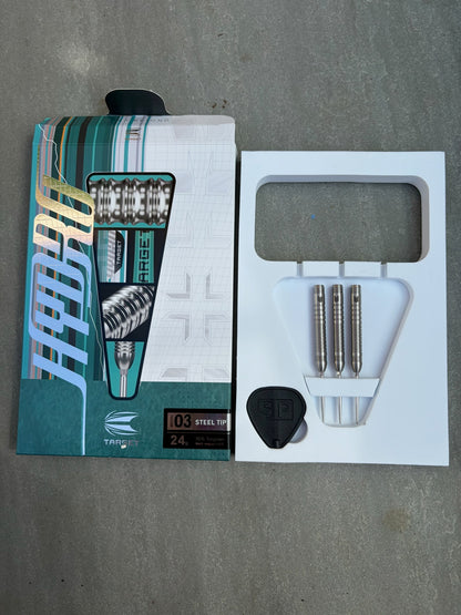 Target Hydro 03 (24g) - Grade A+