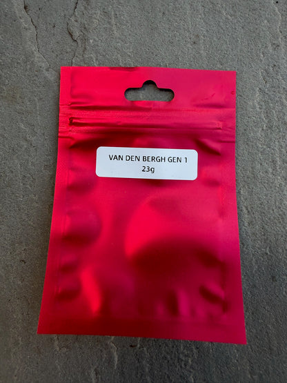 Dimitri Van Den Bergh Gen 1 (23g) - Grade C Unboxed