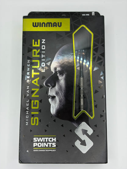 Michael Van Gerwen Signature Edition SP (22g) - Grade A