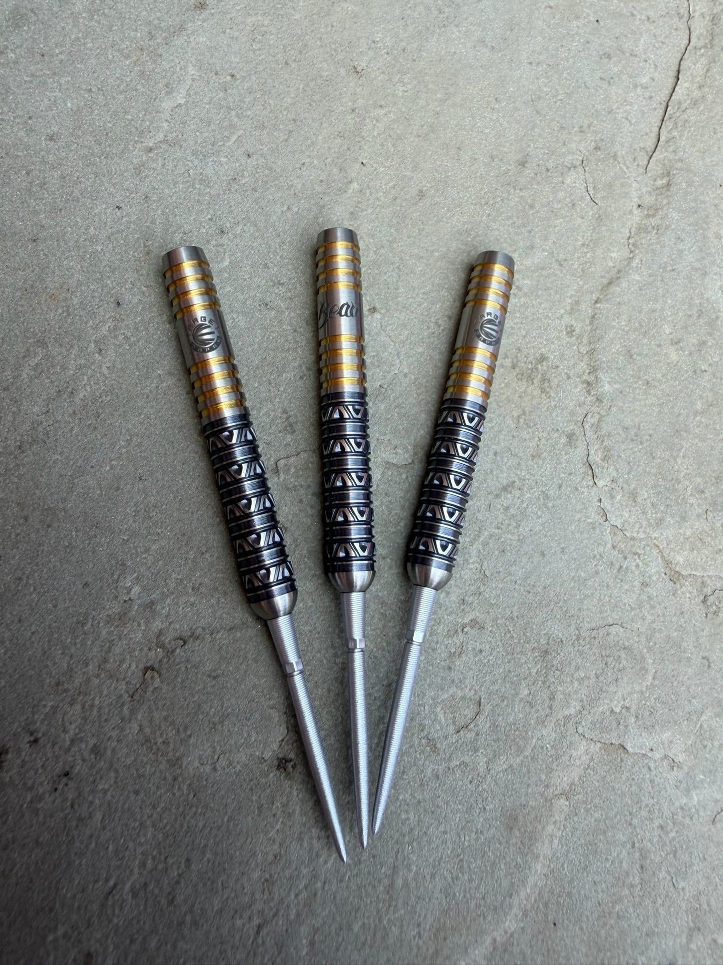 Beau Greaves Gen 1 Target Japan (23g) - Grade A+