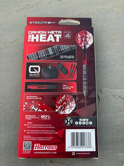 Damon Heta Series 4 (24g) - Grade A