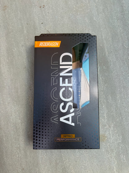 Red Dragon Ascend Parallel (23g) - Grade A+