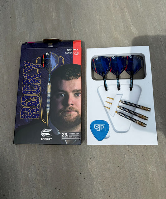 Josh Rock Gen 1 (23g) - Grade A