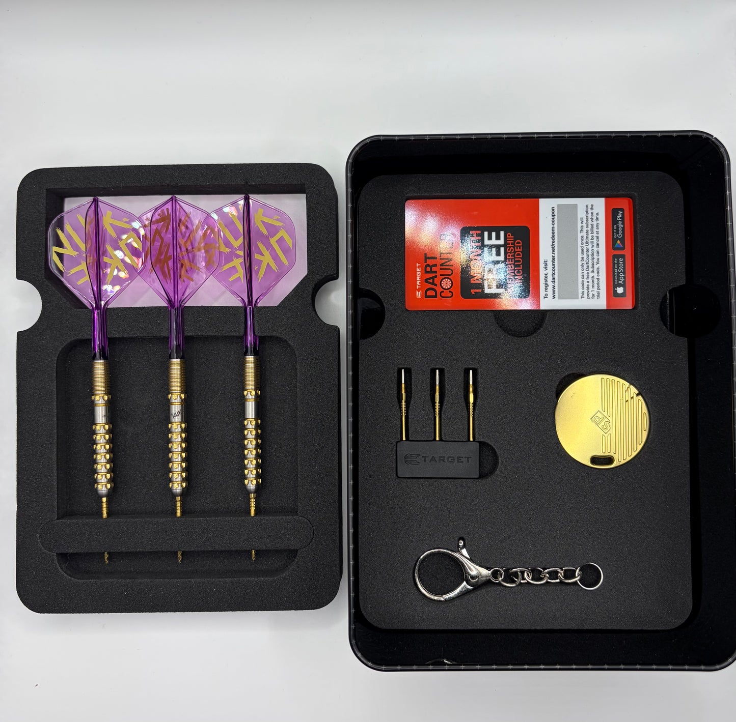 Luke Littler G1 Prodigy (24g) - Grade A+ As New