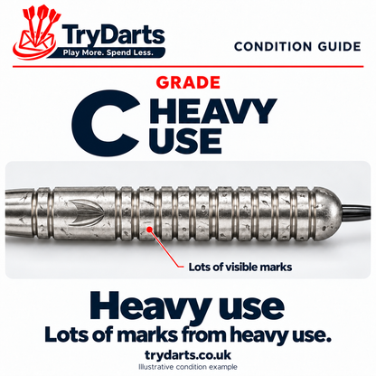 Harrows Supergrip Ultra (30g) - Grade C Unboxed