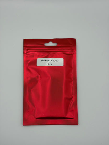 Harrows Geo 02 (23g) - Grade A Unboxed