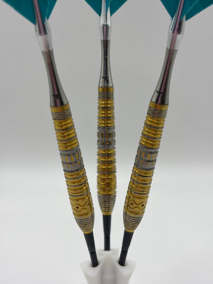 Target Japan Hot Shot Harith Lim Gen 2 (24g) - Grade C Unboxed