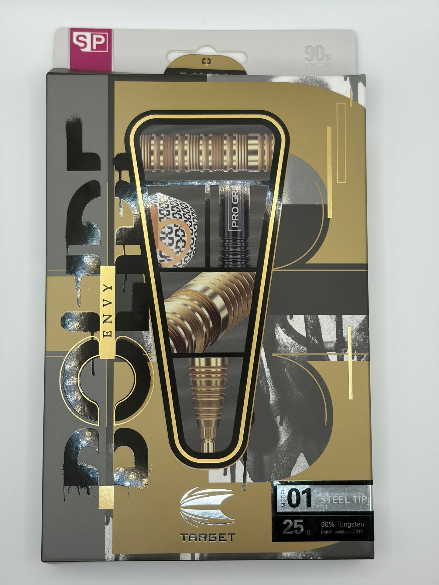 Target Bolide Envy 01 (25g) - Grade A+