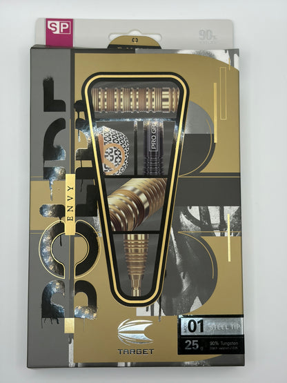 Target Bolide Envy 01 (25g) - Grade A+