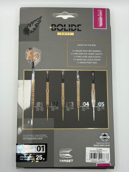 Target Bolide Envy 01 (25g) - Grade A+