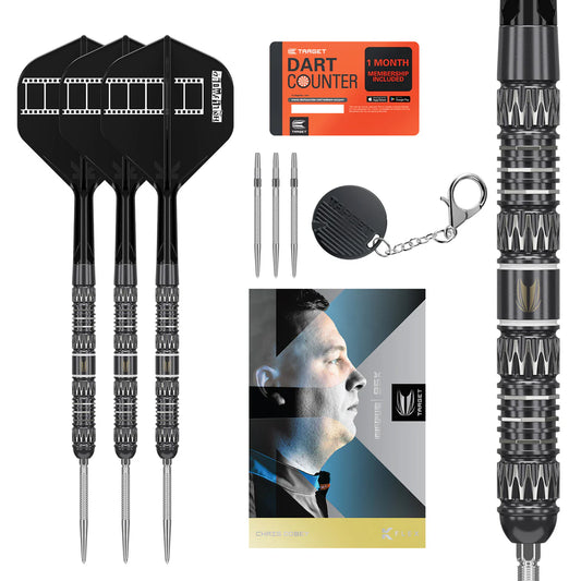Chris Dobey 95K (23g) - Grade A+