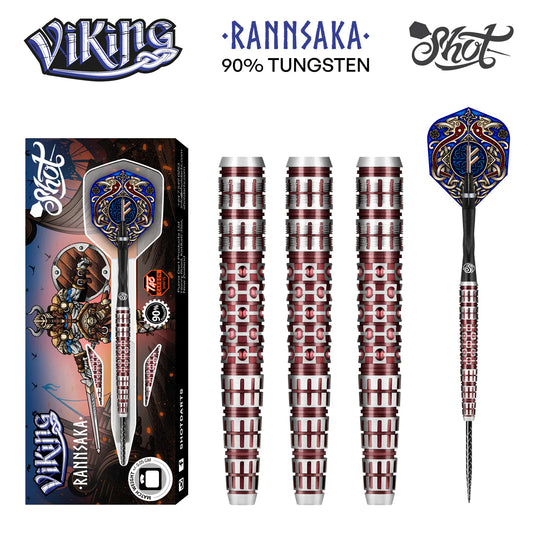 Shot Viking Rannsaka (25g) - Grade A