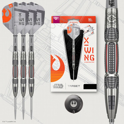 Target Star Wars X-Wing (26g) - Grade A+
