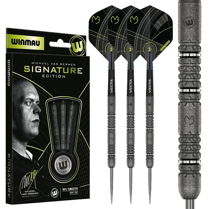 Michael Van Gerwen Signature Edition (24g) - Grade A+