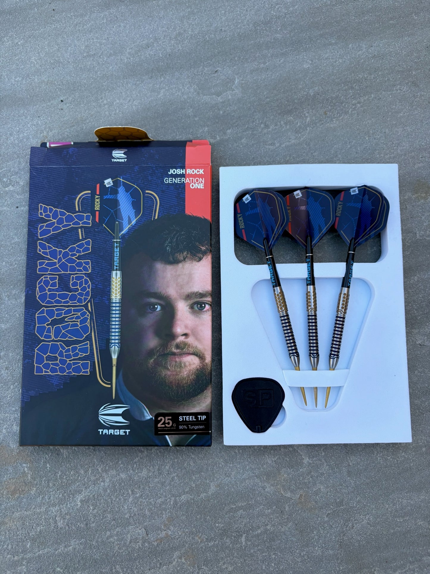 Josh Rock Gen 1 (25g) - Grade A