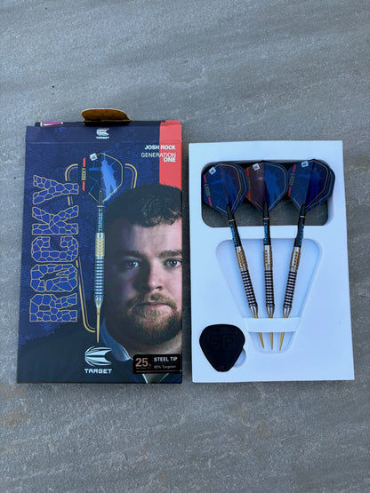 Josh Rock Gen 1 (25g) - Grade A
