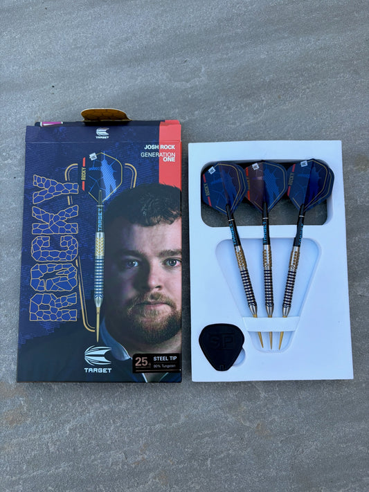 Josh Rock Gen 1 (25g) - Grade A