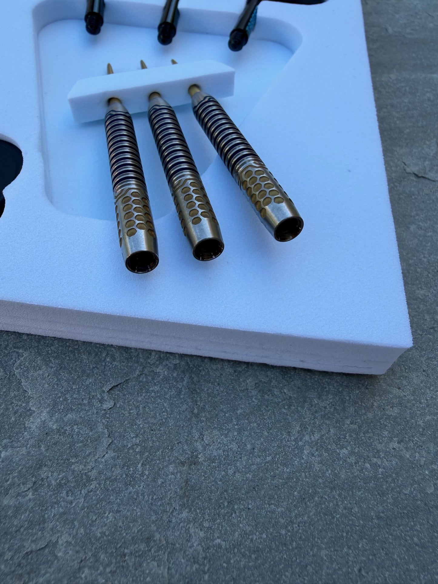 Josh Rock Gen 1 (25g) - Grade A