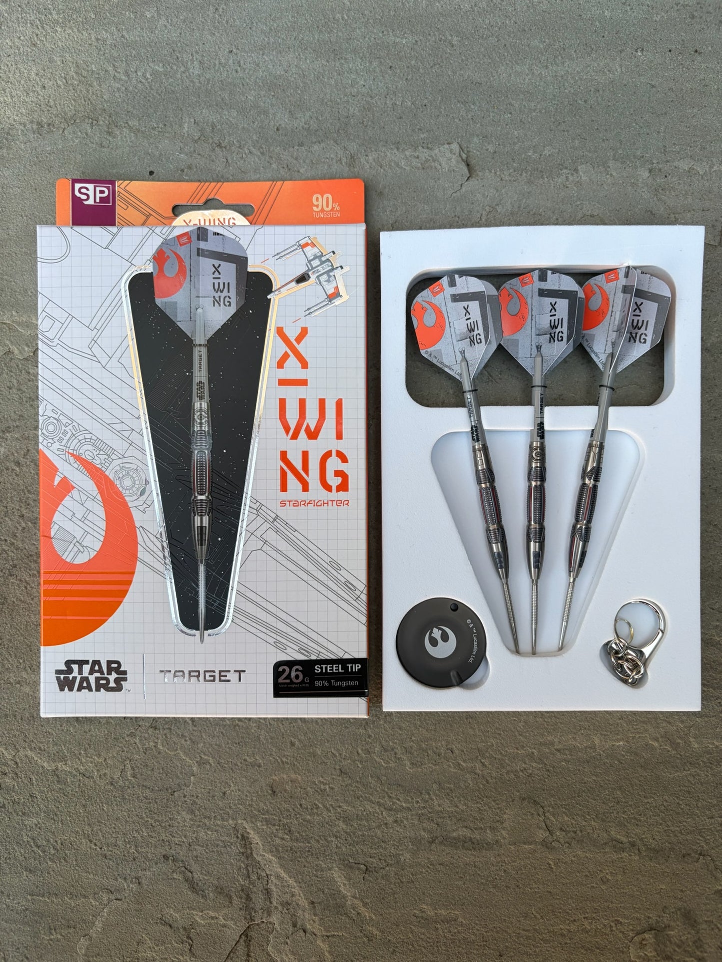 Target Star Wars X-Wing (26g) - Grade A+