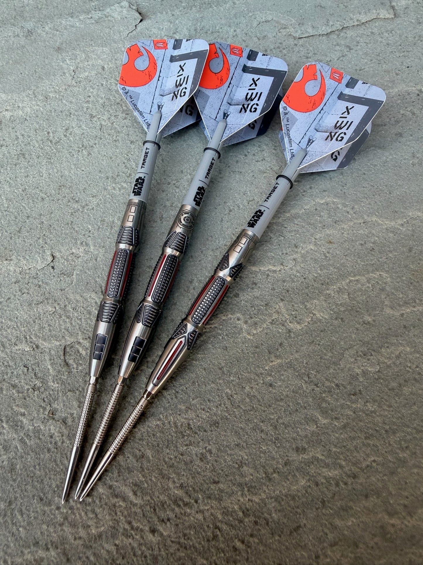 Target Star Wars X-Wing (26g) - Grade A+