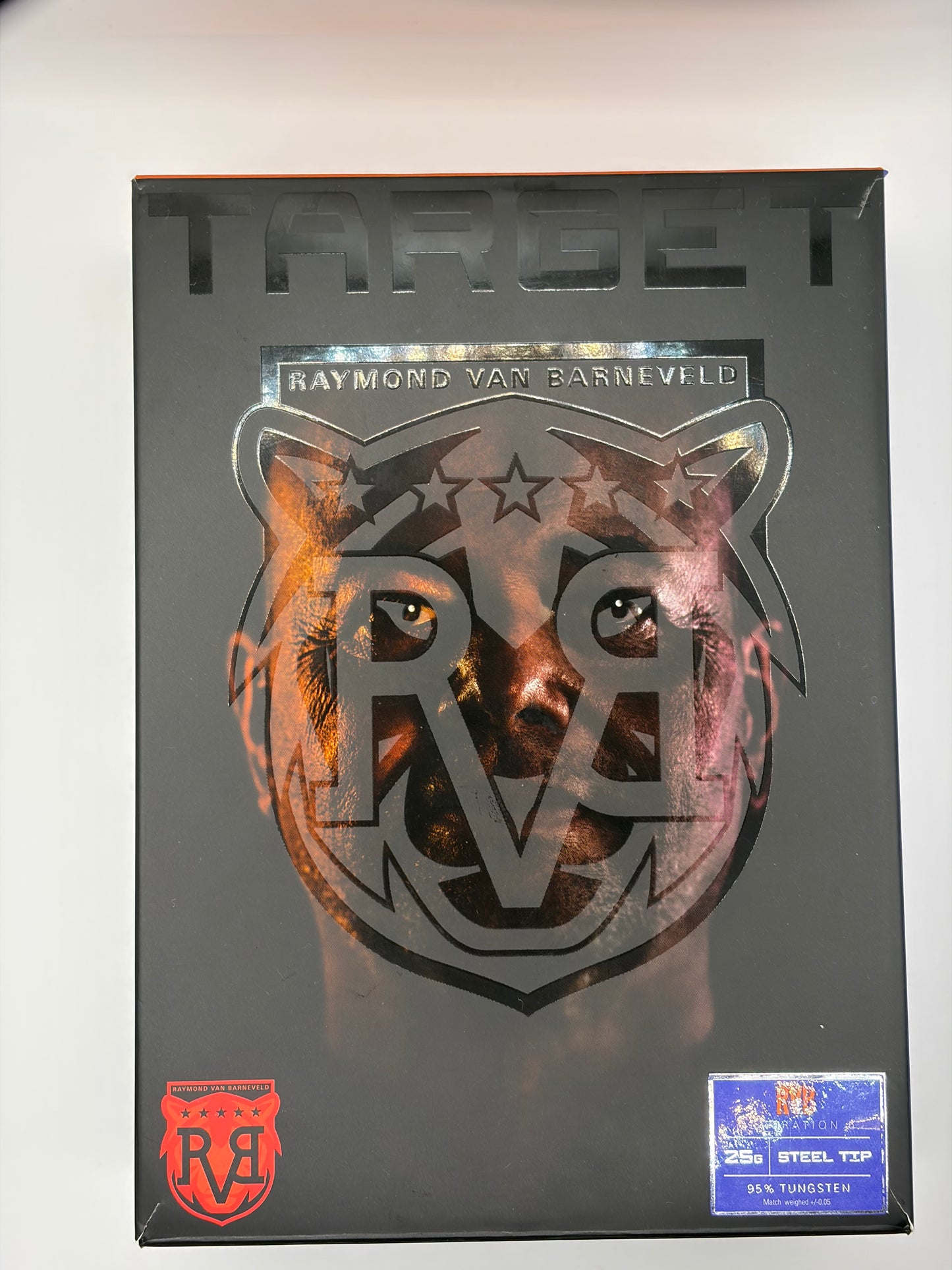 Raymond van Barneveld Gen 6 (25g) - Grade C