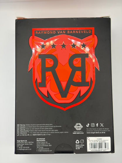 Raymond van Barneveld Gen 6 (25g) - Grade C