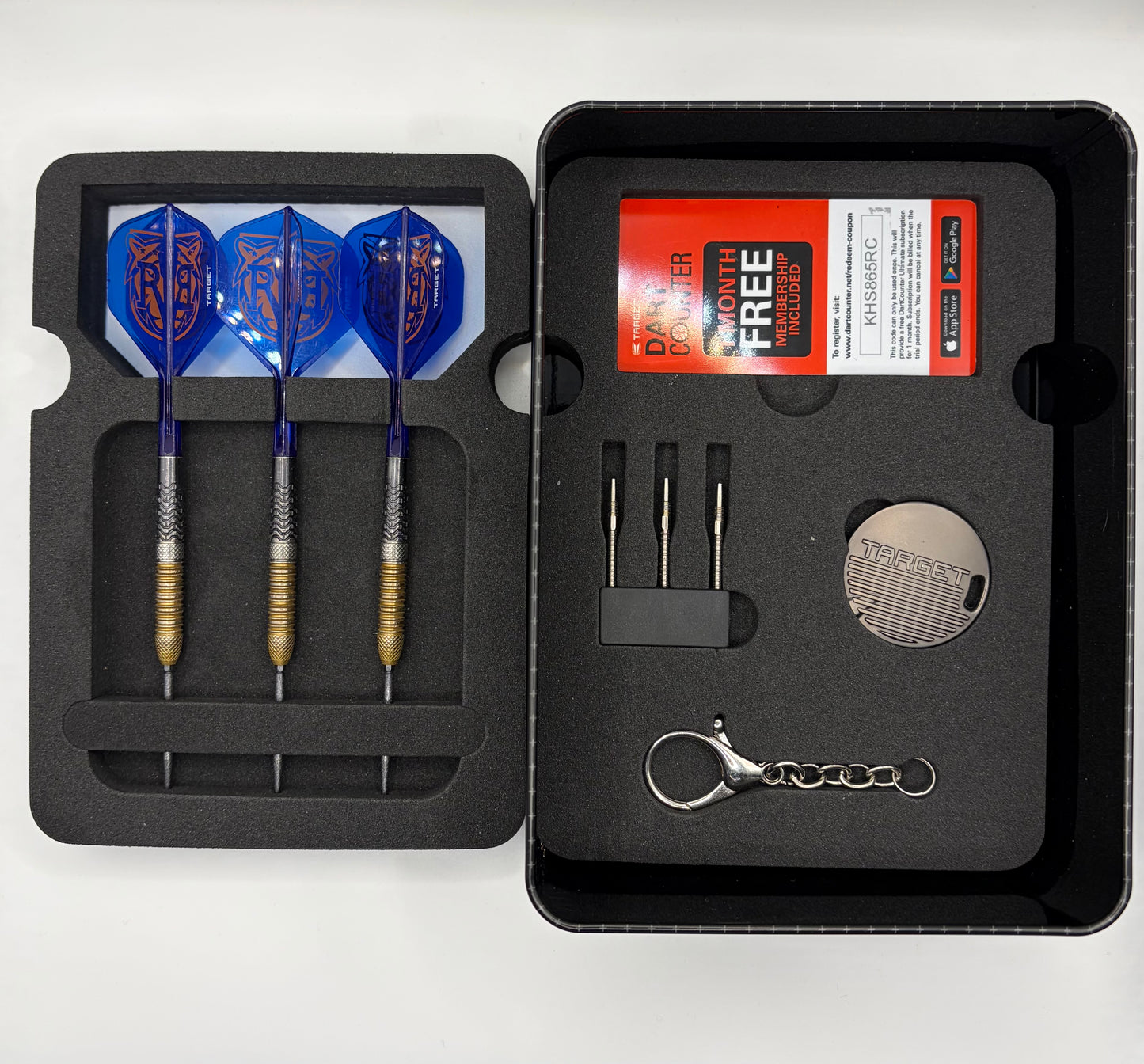Raymond van Barneveld Gen 6 (25g) - Grade C