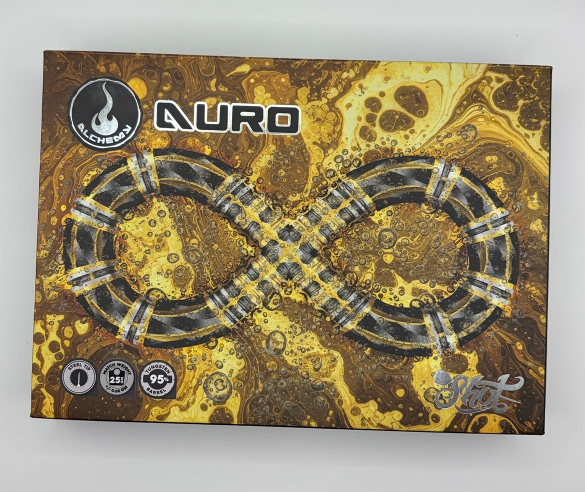 Shot Alchemy Auro (25g) - Grade A