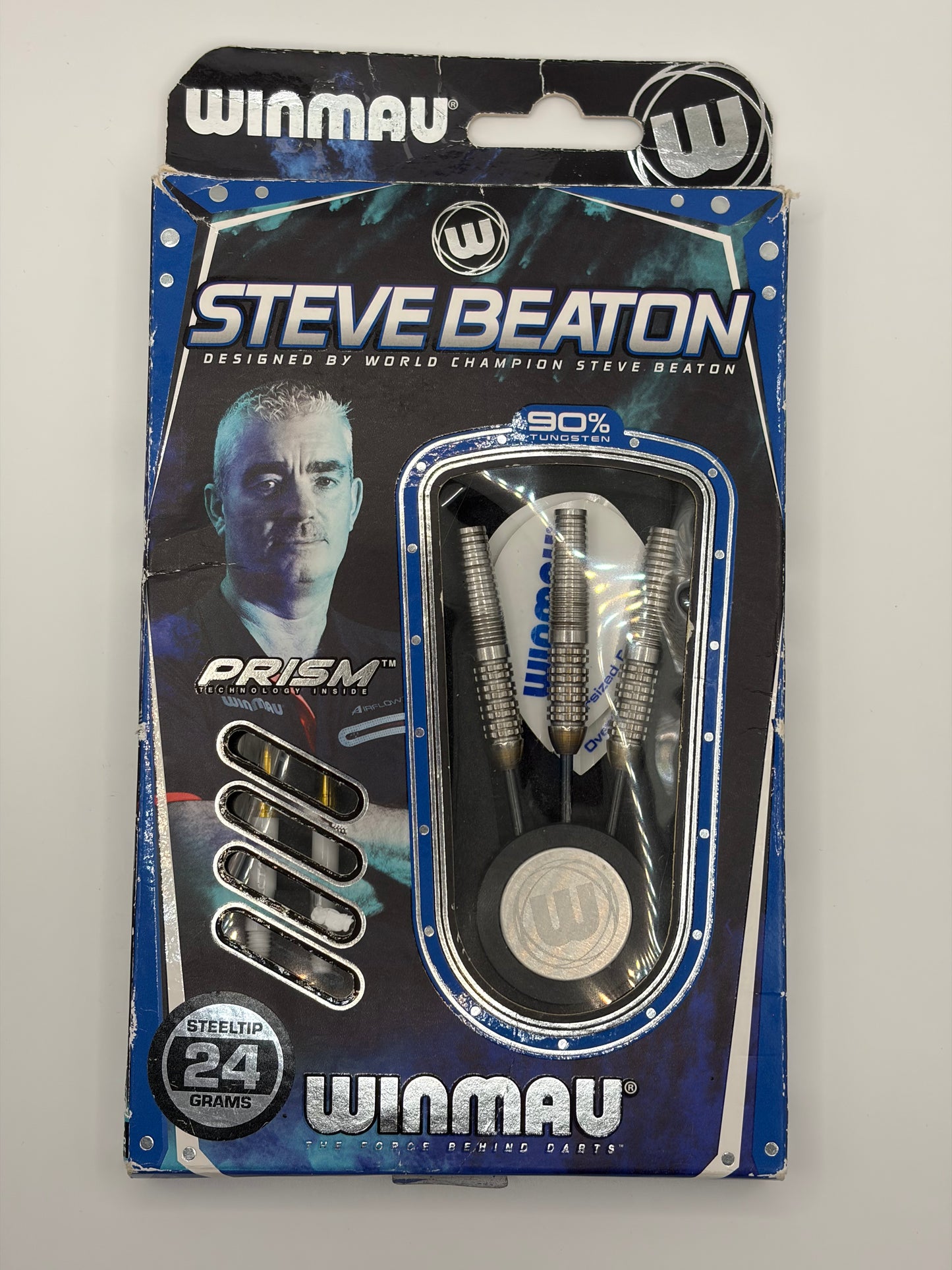 Winamu Steve Beaton (24g) - Grade C