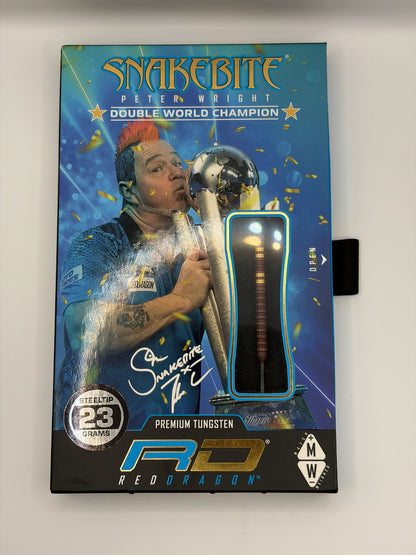 Peter Wright Copper Fusion (23g) - Grade B