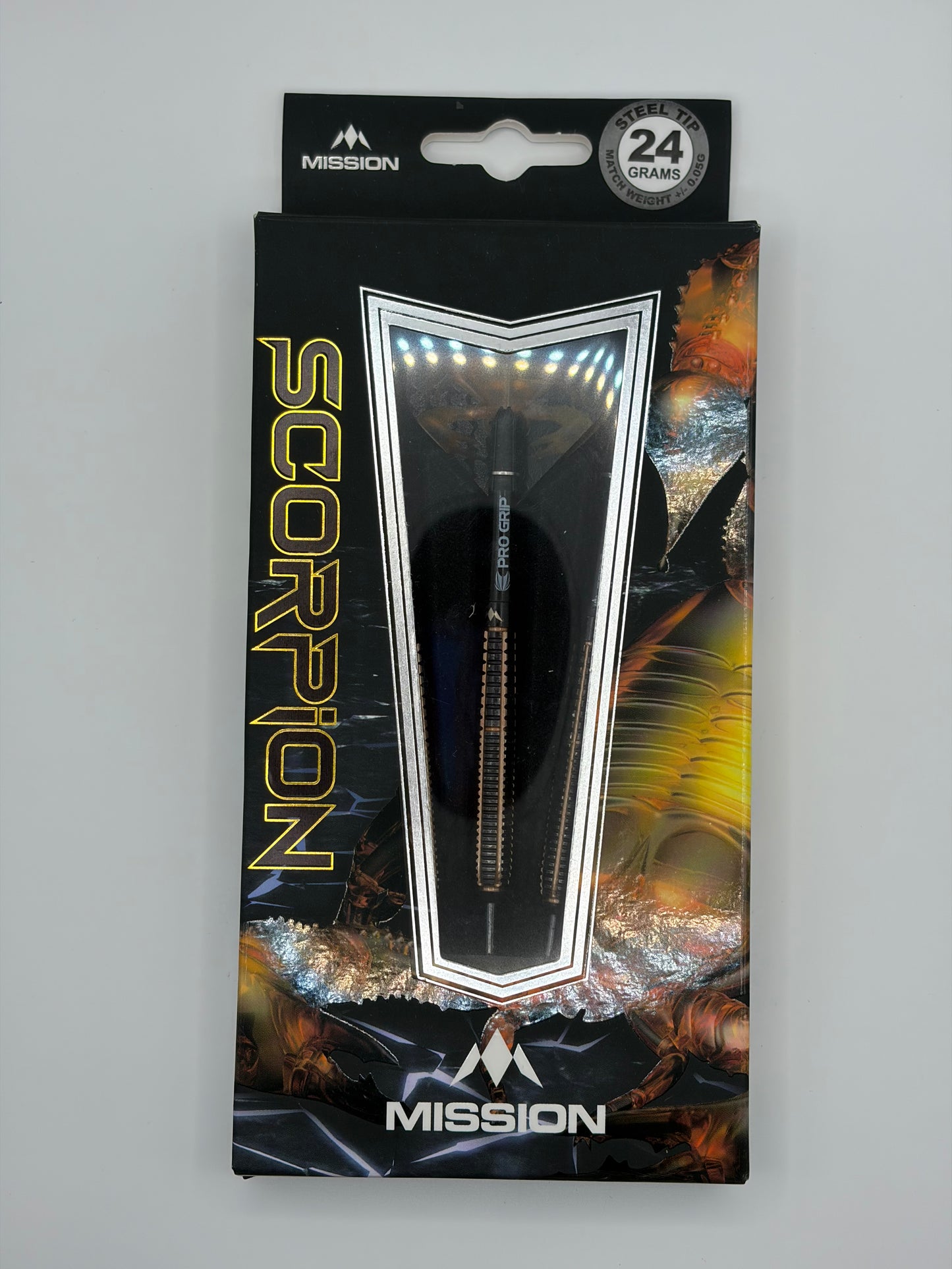 Mission Scorpion (24g) - Grade B