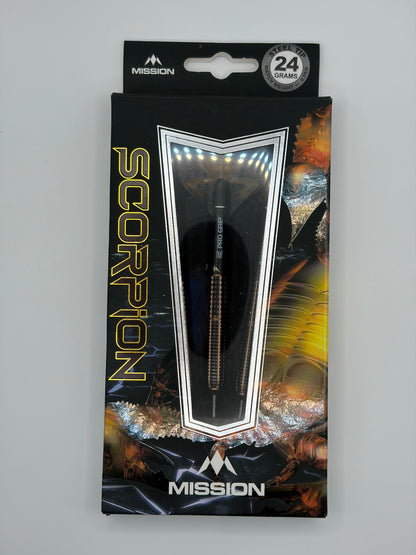 Mission Scorpion (24g) - Grade B