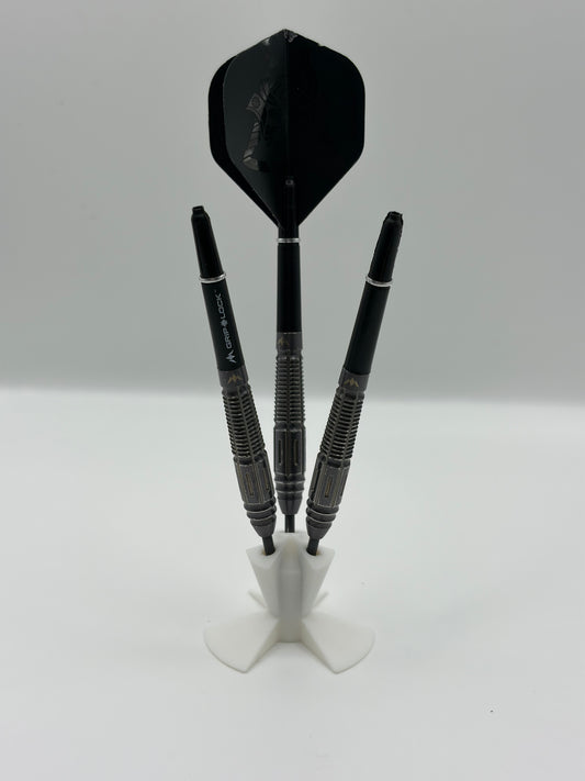 Mission Kuro Black (23g) - Grade C
