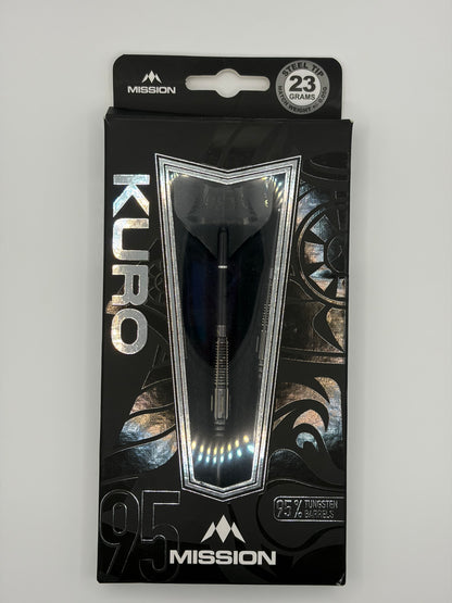 Mission Kuro Black (23g) - Grade C