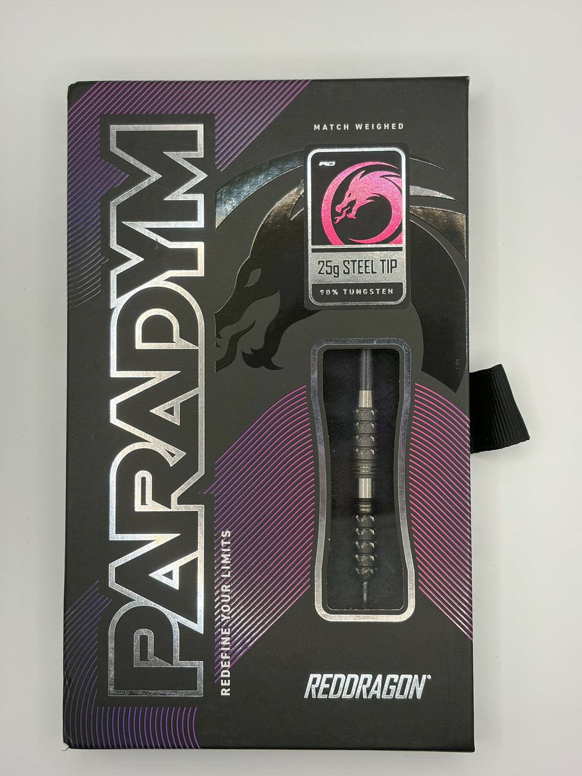 Red Dragon Paradym (25g) - Grade B