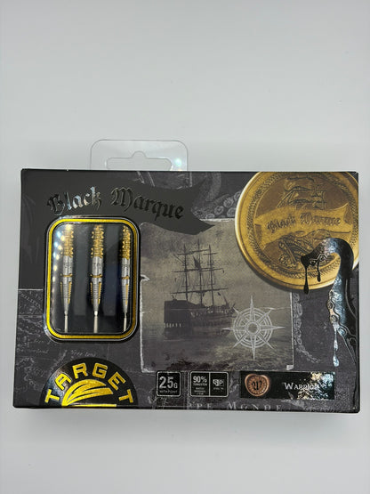 Black Marque Warrior (25g) - Grade C