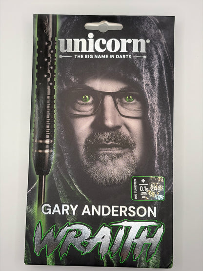 Gary Anderson Wraith Phase 6 (24g) - Grade A