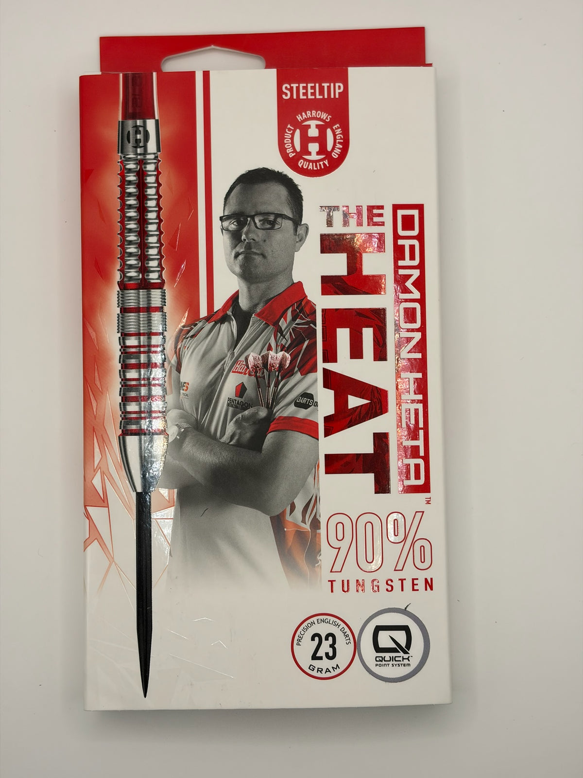 Damon Heta Series 2 (23g) - Grade A