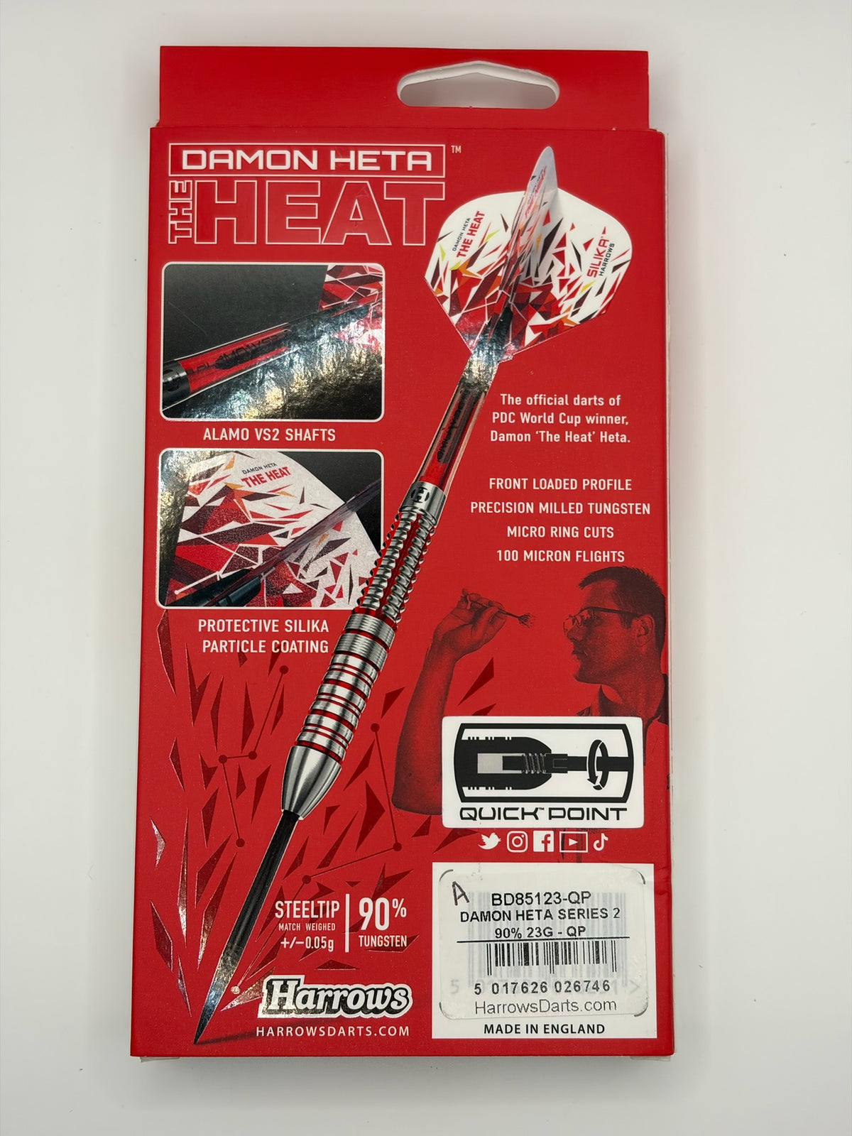 Damon Heta Series 2 (23g) - Grade A