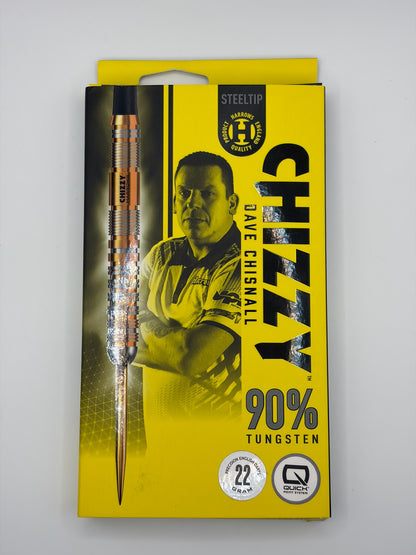 Dave Chisnall Series 2 QP (22g) - Grade A