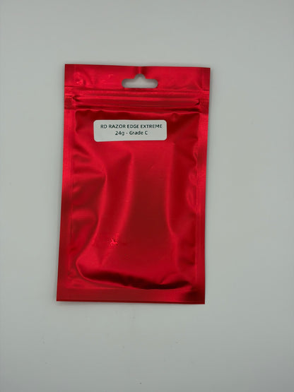 Red Dragon Razor Edge Extreme (24g) - Grade C Unboxed
